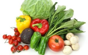 色々な健康野菜