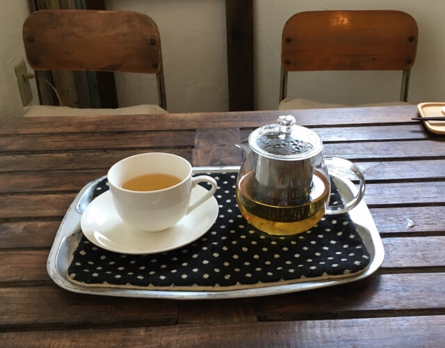 たんぽぽ茶
