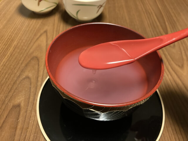 葛湯