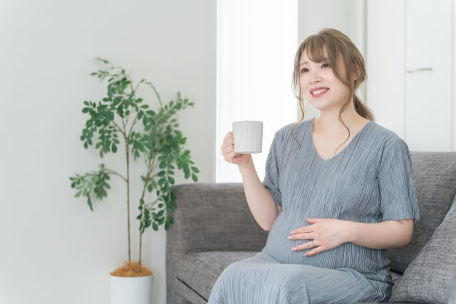 カフェインレスのカフェタイム
