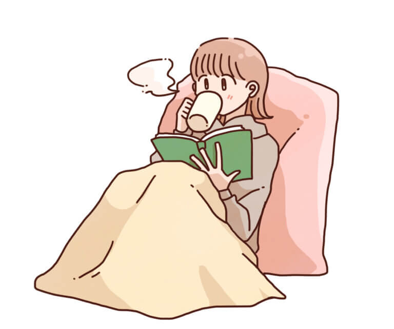 秋の夜長に読書のススメ