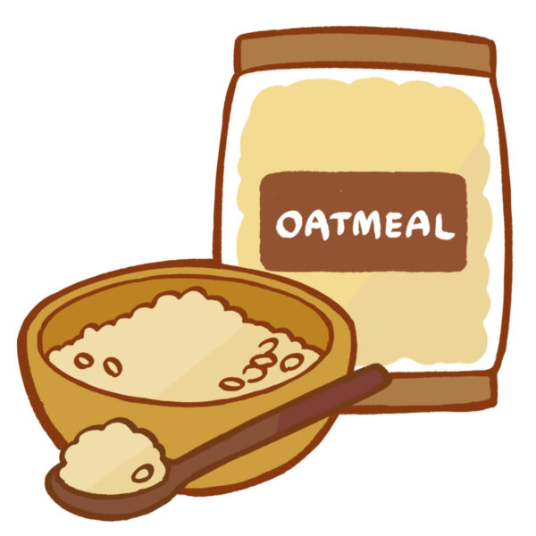 オートミール