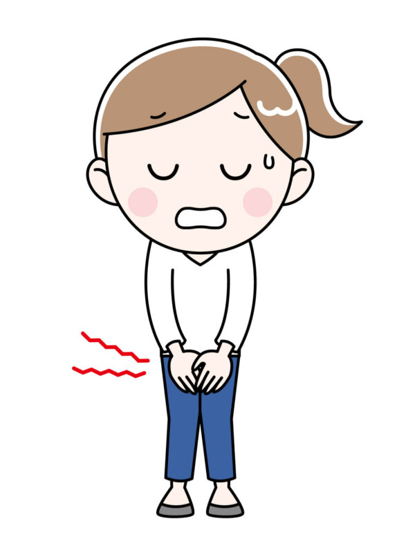 デリケートゾーンの悩み