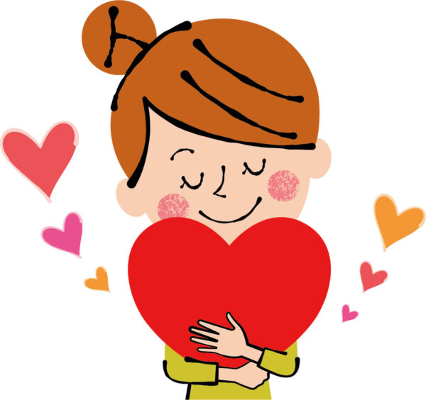 自分を大事にするママ