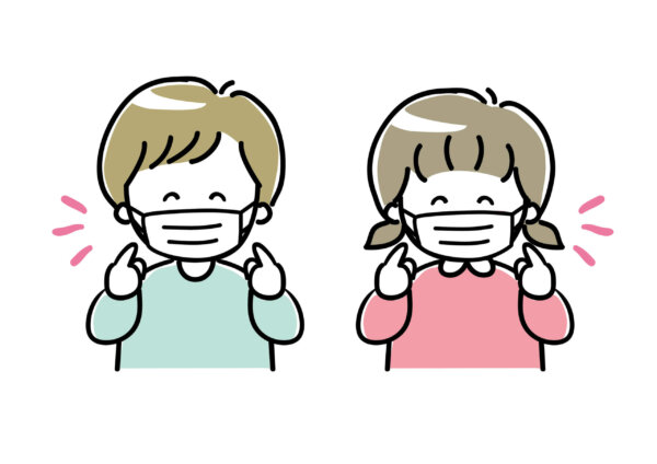 マスクの重要性