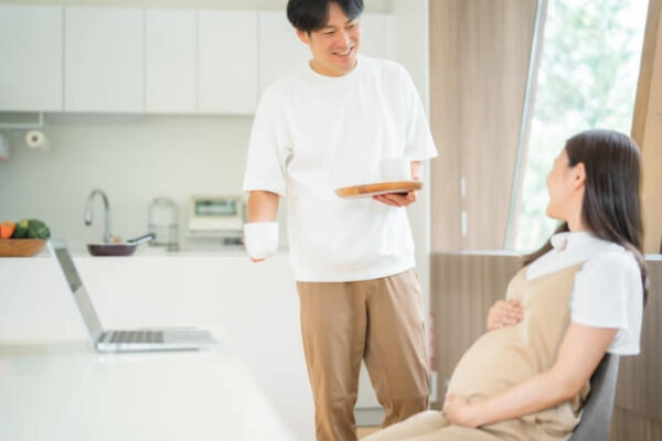 夫婦のいい関係