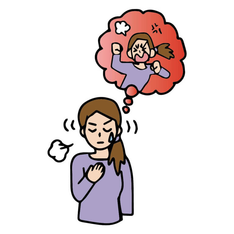 心が叫びたがる妊婦さん