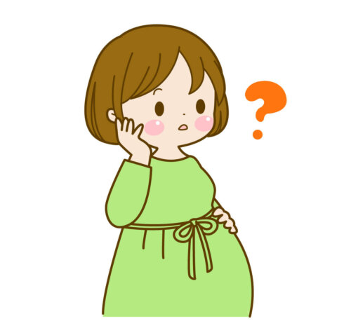 妊娠中の疑問